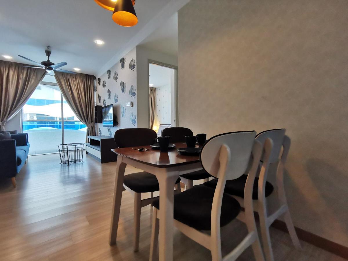 Thermospace The Wave B-13A-13 Melaka City No Wifi Eksteriør billede
