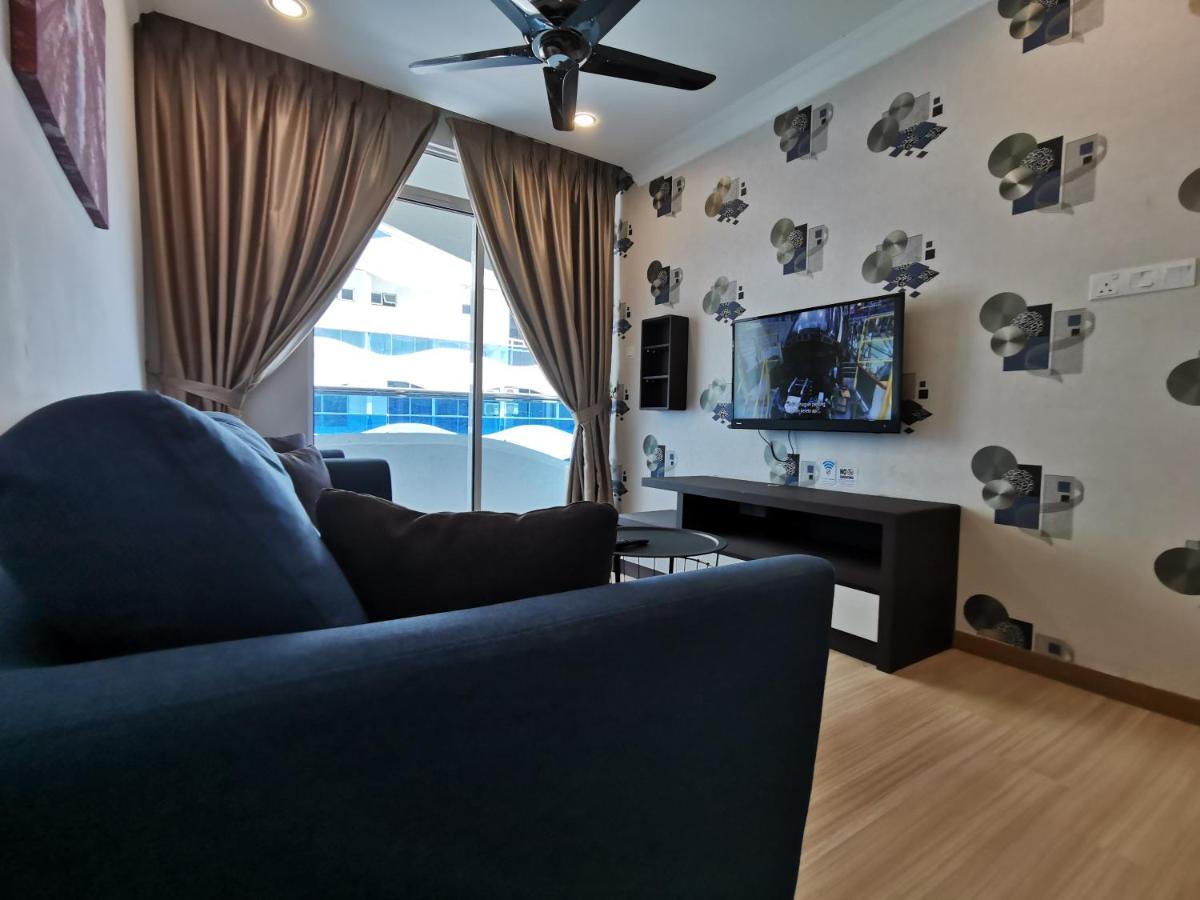 Thermospace The Wave B-13A-13 Melaka City No Wifi Eksteriør billede