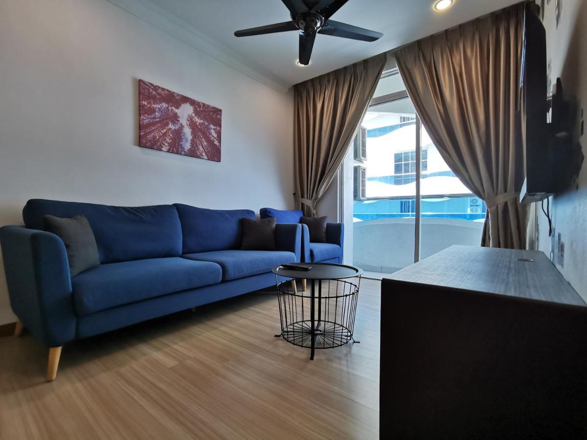 Thermospace The Wave B-13A-13 Melaka City No Wifi Eksteriør billede