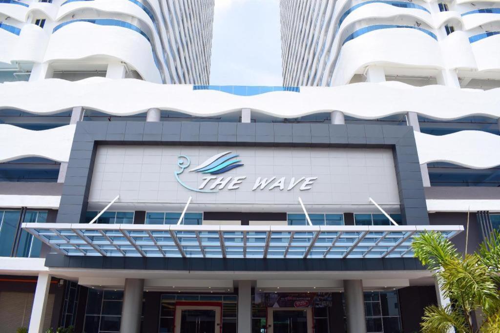 Thermospace The Wave B-13A-13 Melaka City No Wifi Eksteriør billede