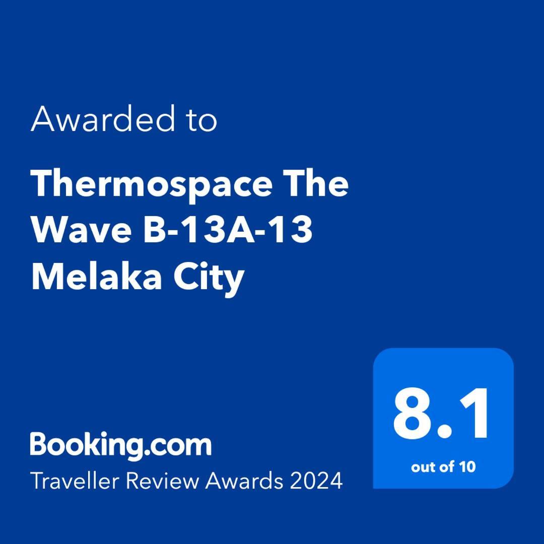 Thermospace The Wave B-13A-13 Melaka City No Wifi Eksteriør billede